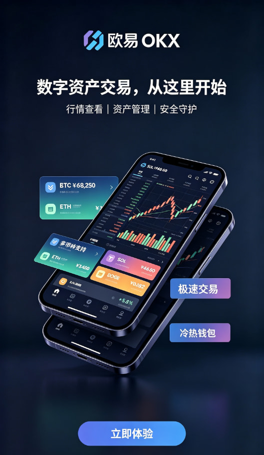 欧交易所平台app充值与资金管理界面